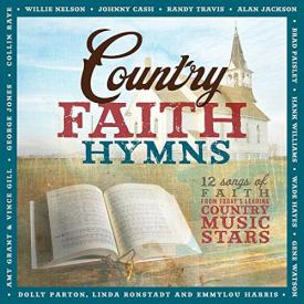 080688953027 Country Faith Hymns : 12 Songs Of Faith From Todays Leading Country Music S