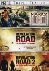 0857533003592 Apocalyptic 3 Pack Mark Redemption 2 Revelation Road And Revelation Road 2 (DVD)