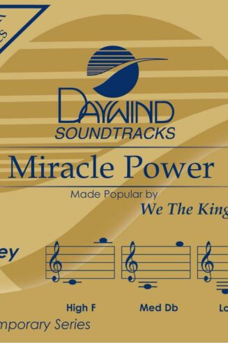 614187008539 Miracle Power