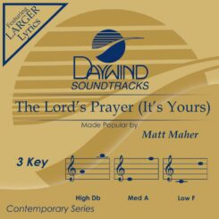 614187017630 The Lord's Prayer (It's Yours)