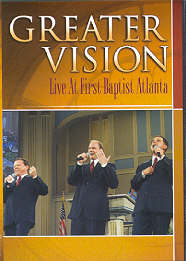 614187126790 Live At First Baptist Atlanta (DVD)