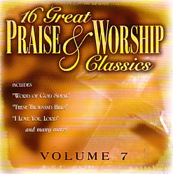 614187144824 16 Great Praise And Worship Classics 7
