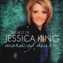 614187177129 Best Of Jessica King : Work Of Heart