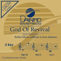 614187209721 God Of Revival