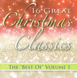 614187244524 Best Of 16 Great Christmas Classics 1