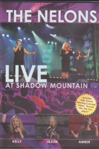 614187244791 Live At Shadow Mountain (DVD)