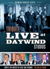 614187297179 Live At Daywind Studios Tribute Quartet DVD And CD Combo (DVD)