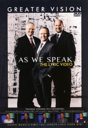 614187297377 As We Speak (DVD)