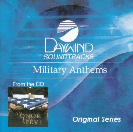 614187308028 Military Anthems