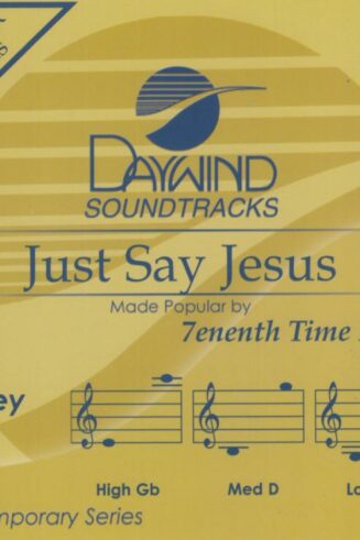 614187497227 Just Say Jesus
