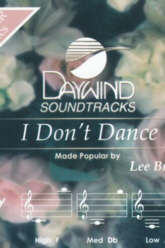 614187518823 I Don't Dance