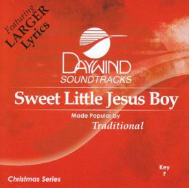 614187619223 Sweet Little Jesus Boy