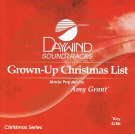 614187684320 Grown-Up Christmas List