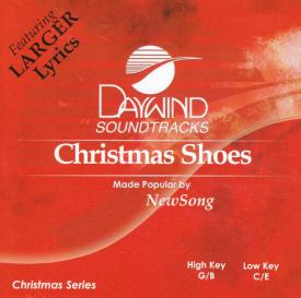614187858226 Christmas Shoes