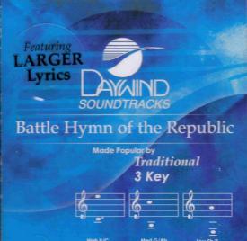 614187953020 Battle Hymn Of The Republic