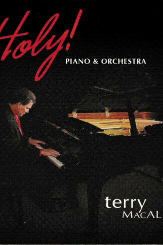 738597190322 Holy : Piano and Orchestra