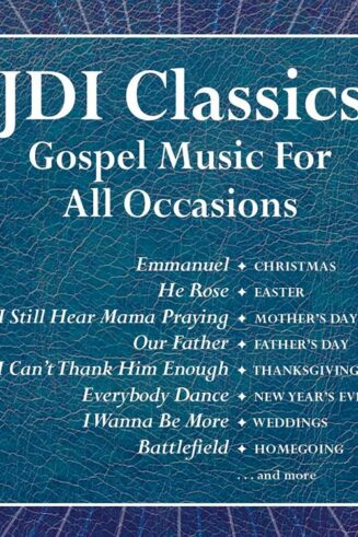 798321130727 JDI Classics : Gospel Music For All Occasions