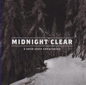 810488021462 Midnight Clear : A Solid State Compilation