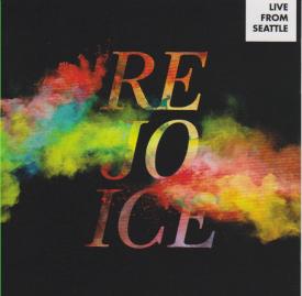 810539021304 Rejoice : Live From Seattle