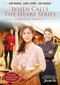 818728011211 When Calls The Heart Series Complete Season 1 (DVD)