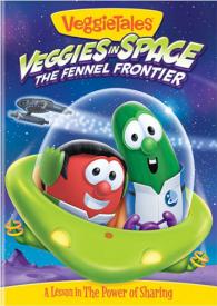 820413137397 Veggies In Space The Fennel Frontier (DVD)