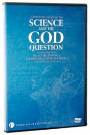 837101407489 Science And The God Question (DVD)