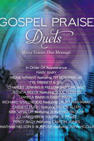 881284515127 Gospel Praise Duets