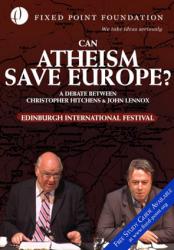897885002058 Can Atheism Save Europe (DVD)