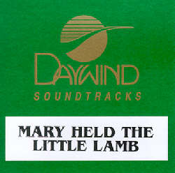 975131716321 Mary Held The Little Lamb