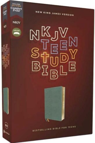 9780310460886 Teen Study Bible
