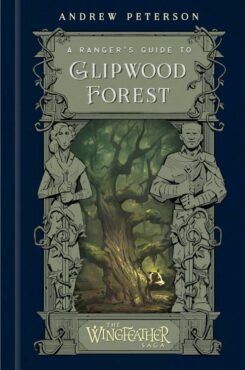 9780593581087 Rangers Guide To Glipwood Forest
