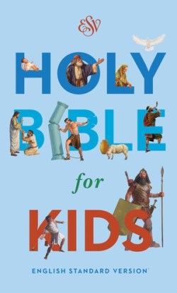9781433554711 Holy Bible For Kids Economy Edition