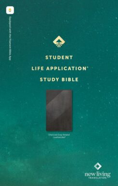 9781496449634 Student Life Application Study Bible Filament Enabled Edition
