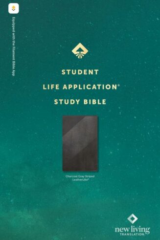 9781496449634 Student Life Application Study Bible Filament Enabled Edition