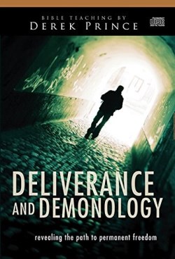 9781629117089 Deliverance And Demonology (Audio CD)