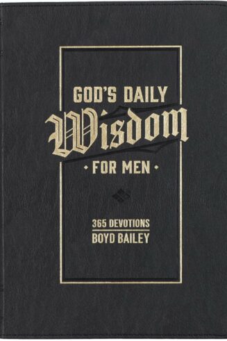 9781639522910 Gods Daily Wisdom For Men