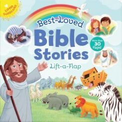 9781680528190 Best Loved Bible Stories