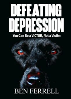 9781685730154 Defeating Depression : You Can Be A Victor