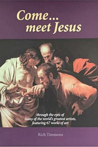 9781737469827 Come Meet Jesus