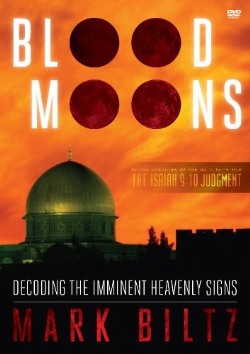 9781936488261 Blood Moons : Decoding The Imminent Heavenly Signs (DVD)