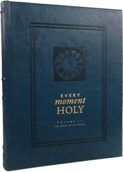9781951872168 Every Moment Holy Volume 3