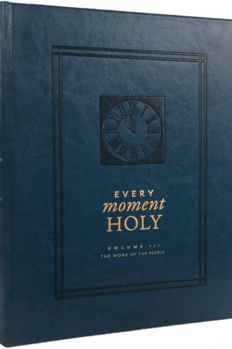 9781951872168 Every Moment Holy Volume 3