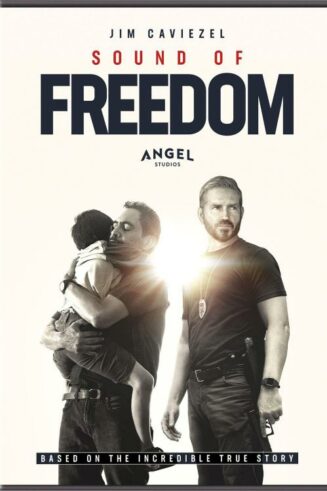 031398342380 Sound Of Freedom (DVD)