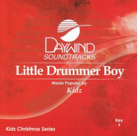 614187818428 Little Drummer Boy
