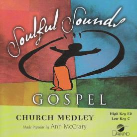 614187926925 Church Medley (Have You Tried Jesus I Get Joy When I Think About Can't Nobody Do