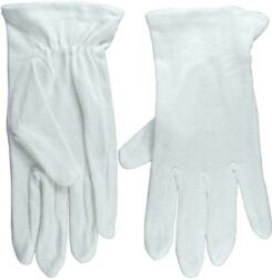 788200504039 Plain Worship Gloves