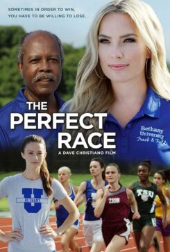 824483017092 Perfect Race (DVD)