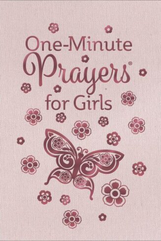 9780736973465 1 Minute Prayers For Girls