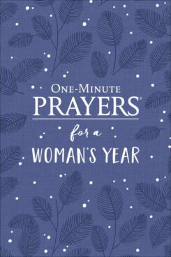 9780736974608 1 Minute Prayers For A Womans Year