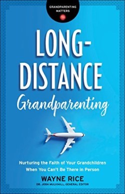 9780764231315 Long Distance Grandparenting
